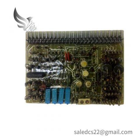 GE IC3600SSLB1H1B Gas Turbine Control Card Module