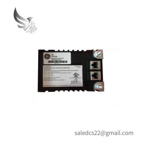 GE IC660BBA104 Industrial Control Module