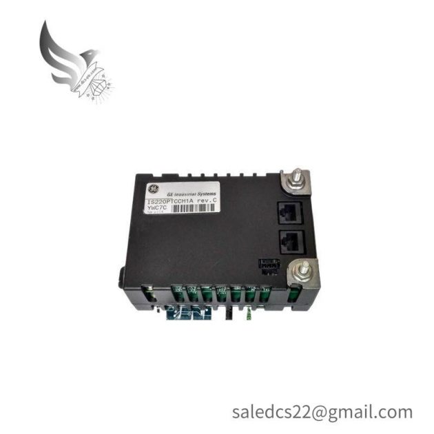 GE IC660ELD100A High-Performance Industrial Control Module