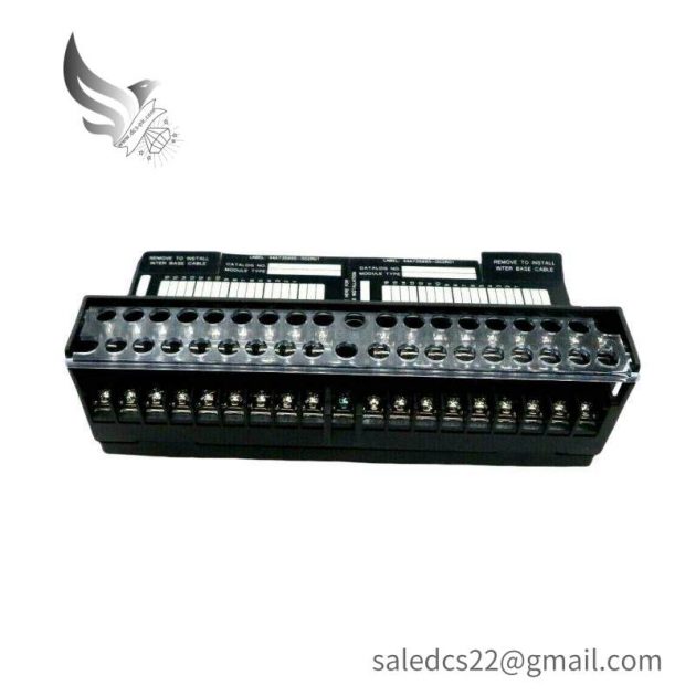 GE IC670CHS001 I/O Carrier Module for Industrial Control Systems