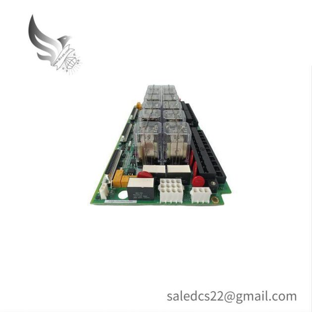 GE IC670MDL930K Isolated Output Module for Industrial Automation