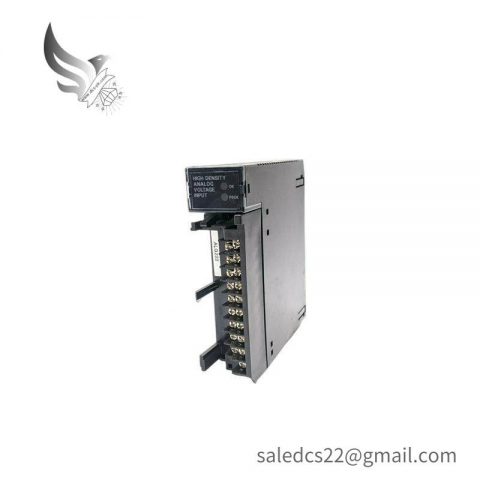 GE IC693ALG222 - Advanced Input Module for Industrial Automation