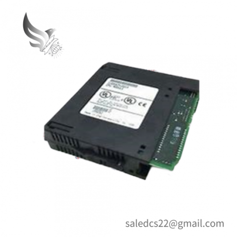 GE Industrial Automation, IC693MDL730F Control Module, High-Performance PLC Component