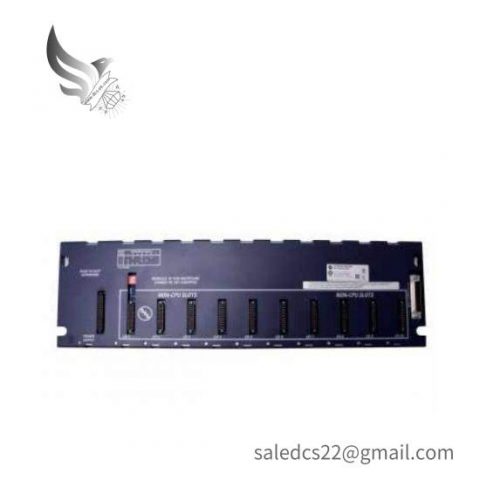 GE IC694CHS392 Industrial Control Module