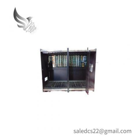 GE IC697CHS770 VME Integrator Rack Module