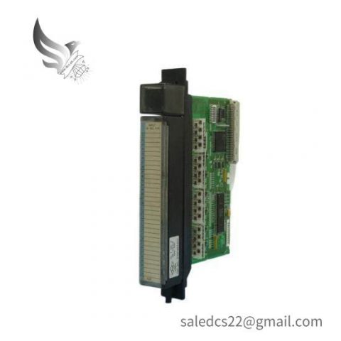 GE IC697MDL653 - 32 Channel 24VDC Digital Input Module for Industrial Automation Systems