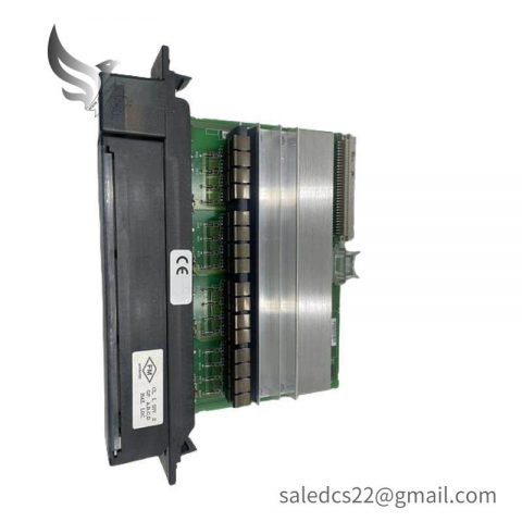 GE IC697MDL740 Digital I/O Module for Industrial Automation