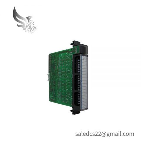 GE IC697MDL750 Touch Screen Module for Industrial Automation