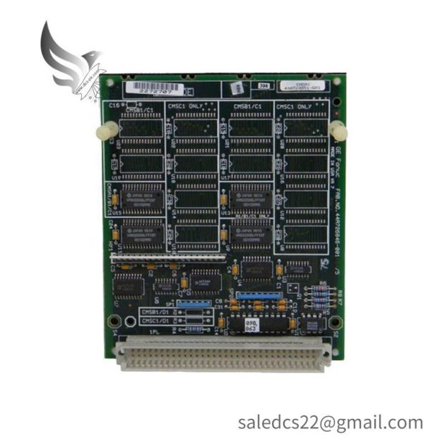 GE IC697MEM715 Expansion Memory Module, PLC Accessories