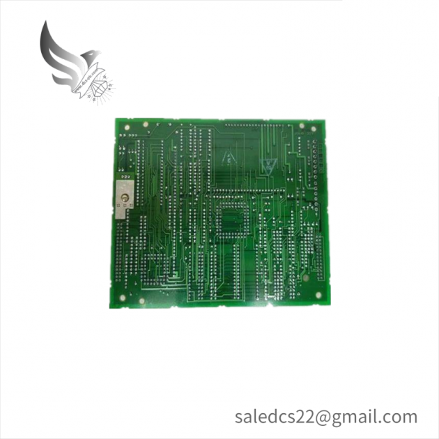 GE IC698PSA350E - High-Performance Control Module for Industrial Automation