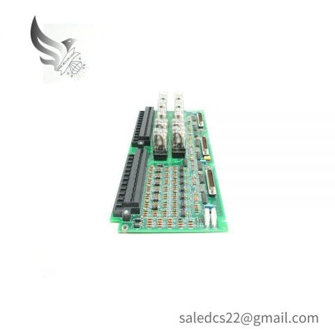 GE IS200ECTBG1ABB: Reliable Excitation Contact Terminal Board for Industrial Control Systems