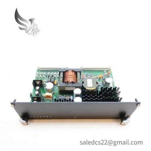 GE IS200EPSMG1A: Advanced Exciter Power Supply Module for Industrial Control Systems