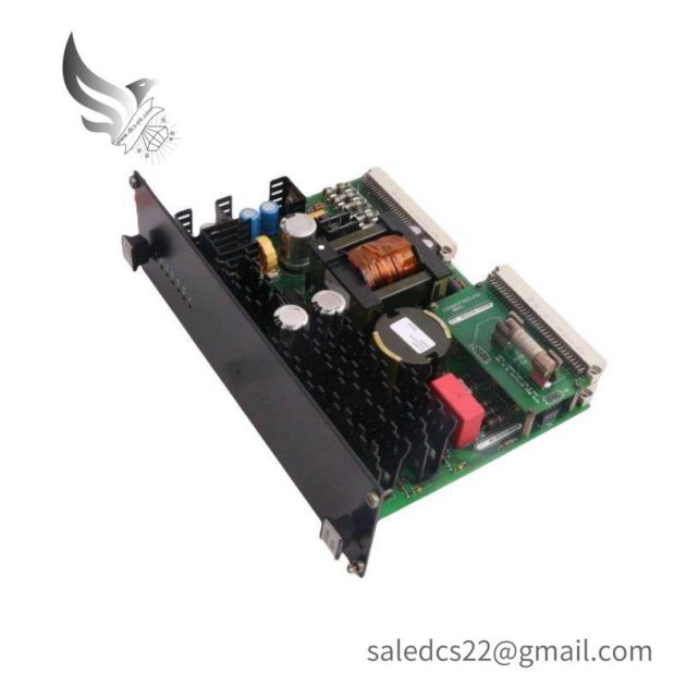 GE SR750-P1-G1-S1-HI-A20-G IS200EPSMG2ADC Exciter Power Supply Module