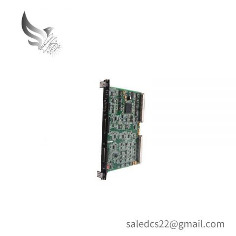 GE IS200ERIOH1AAA - I/O Interface Module for EX2100 Excitation Control System