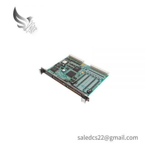 GE IS200SSCAH1A - Serial Communication I/O Terminal Board