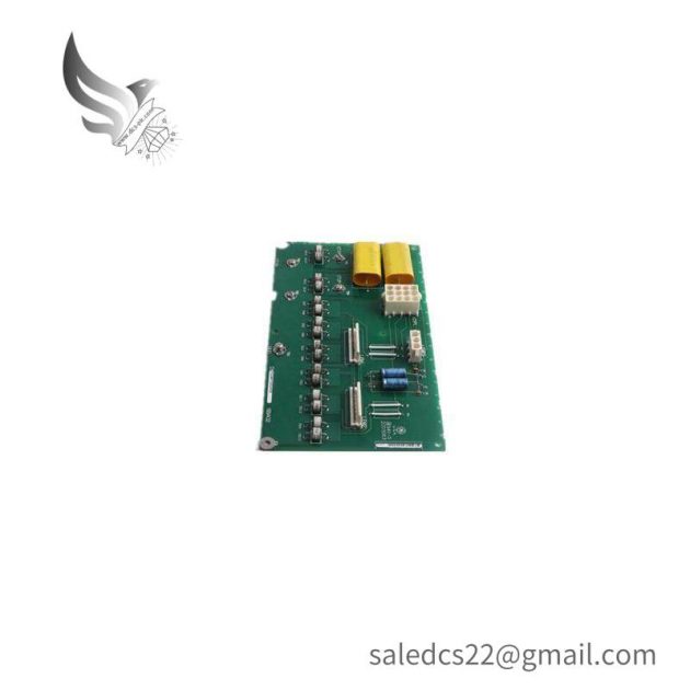 GE IS200TBCIH2CAA - Turbine Control Board for Industrial Automation