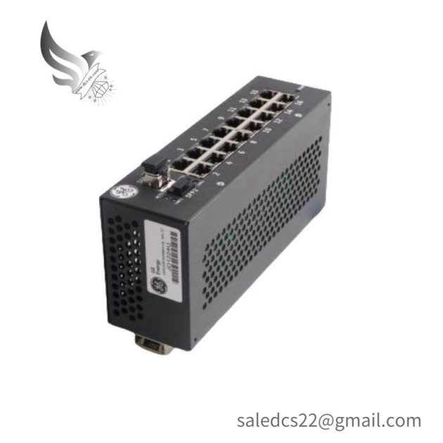 GE IS220PRTDH1A 336A4940CSP6 RTD Input Module