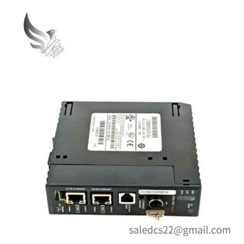 GE IS230STAOH2A Analog Input Module for Industrial Automation