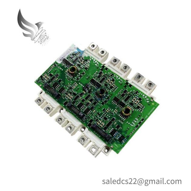 GE IS230STAOH2A Analog Input Module for Industrial Automation