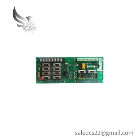 GE SF412024, 517-0224-16A-504376, 820-0297 PCB Circuit Board - Precision Engineered for Industrial Control Systems