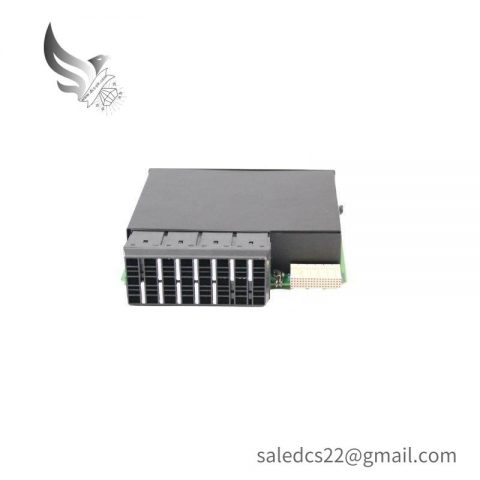 GE UR6GH Digital Control I/O Module