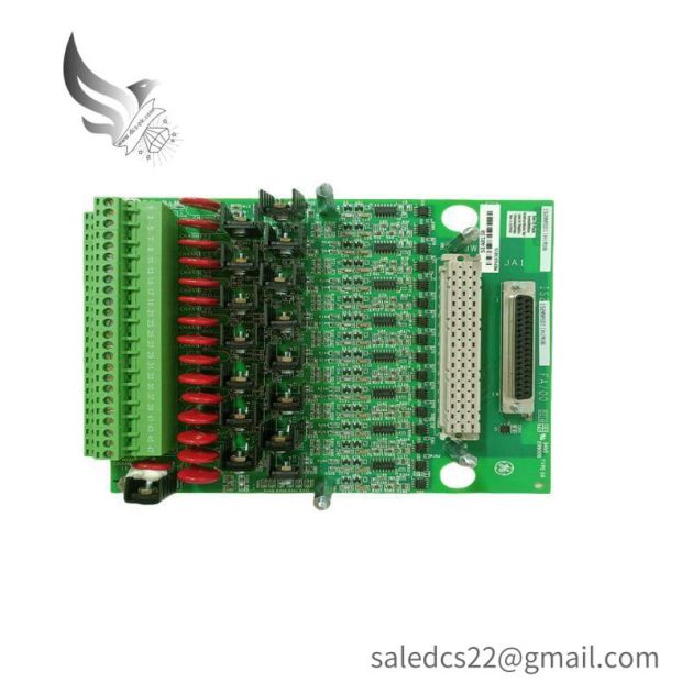 GE VMIACC-0584 High-Performance Control Assembly