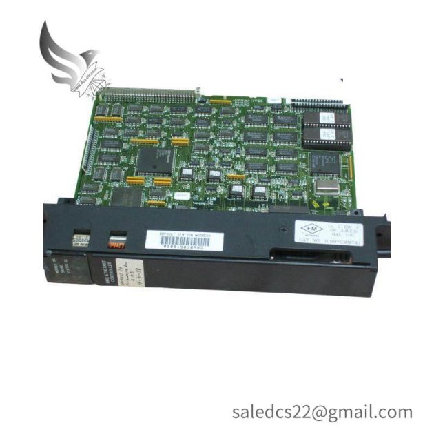 GE VMIVME-7455 High-Performance Industrial Control Module