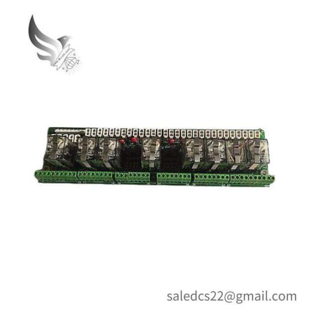 GE WES5162-9101 Industrial Control Module