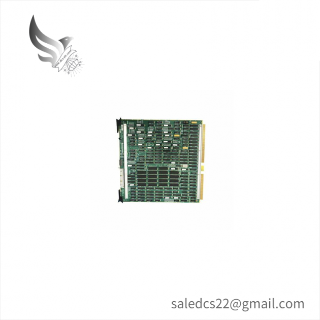 GEC ALSTHOM MCHN02D1AB0004A Industrial Control Module