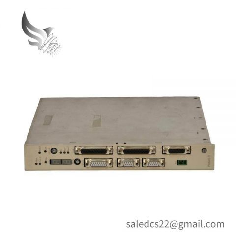 GEC ALSTHOM MVAJ23B1AB0757B - High-Performance PLC Module