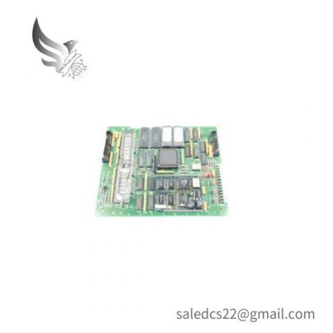 General Electric 531X306LCCBEG3 Analog I/O Terminal Board, for Industrial Automation Control