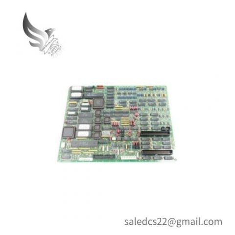 General Electric DS200TCCBG1AKC Circuit Board: Reliable Control Core for Industrial Automation