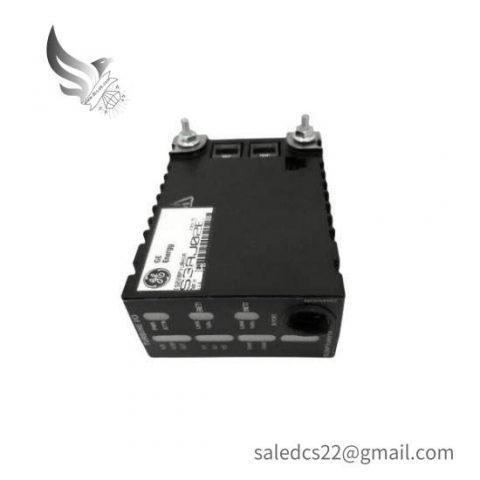 GE IS220PTURH1A - Turbine I/O Module; Manufacturer: GE-FANUC