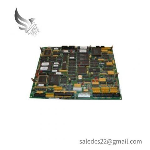 General Electric VSV0 H1B IS200VSVOH1BED Control Board: Precision Engineered for Industrial Control