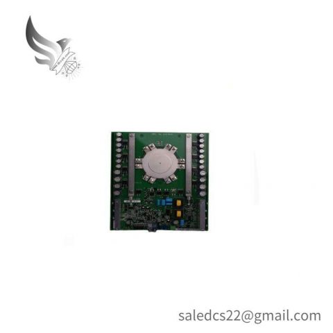 AB GU-D08 80173-109-01 G651854D Communication Integrated Thyristor Board: Advanced Control Solutions for Industry