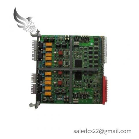 GVT GVT8703200R0002 Industrial Control Module