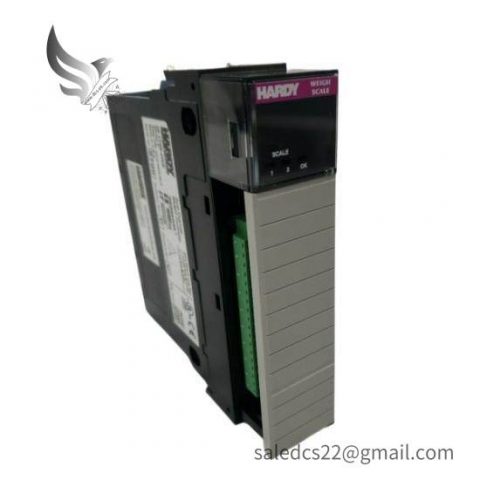 AB 1756-2WS Industrial Control Module, Advanced Process Control