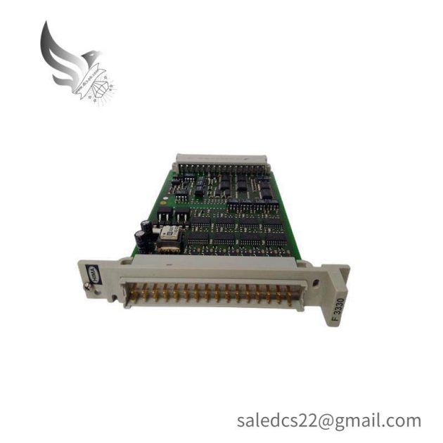 HIMA F3330 Digital Input Module