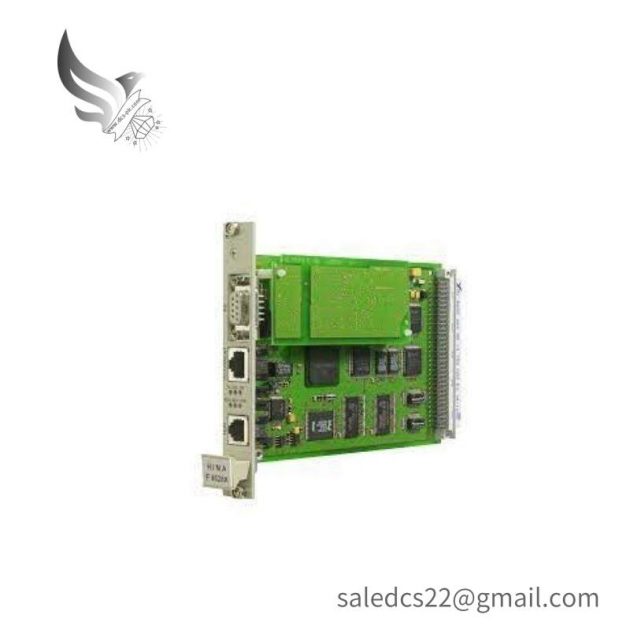 HIMA F8627X Communication Modules - High-Performance Networking Solutions