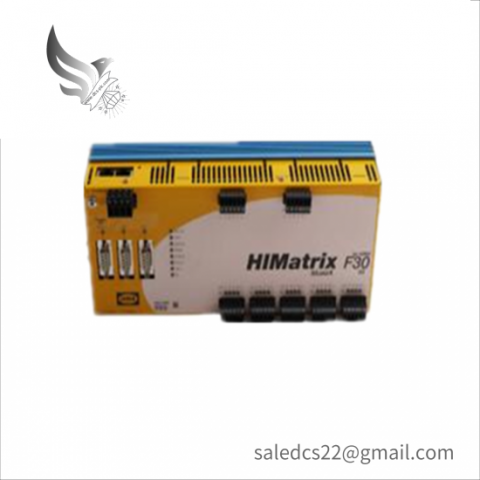 HIMA HIMATRIX F3501030 Safety-Related Controller - High Performance, Reliable Control Solution