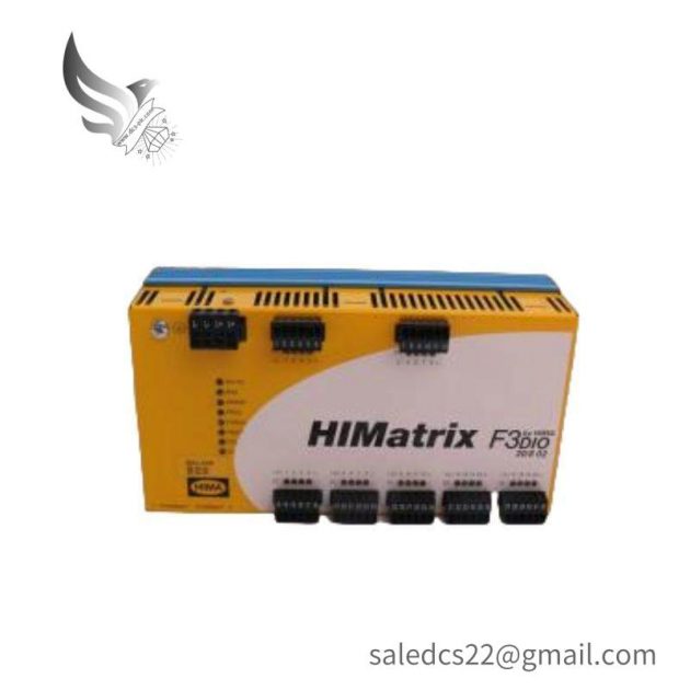 HIMA Himatrix F60GEH01 F60 GEH 01 Subrack