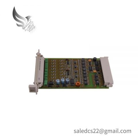 HIMA Z7127 - Industrial Control Module with Custom Processing