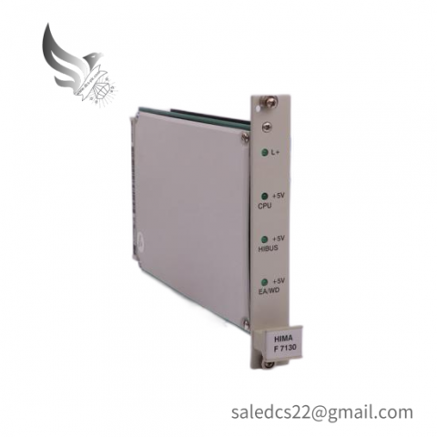 HIMA Z7128 Industrial Control Module