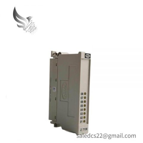 HIMA Z7138 Communication Module, High Reliability Industrial Automation Component