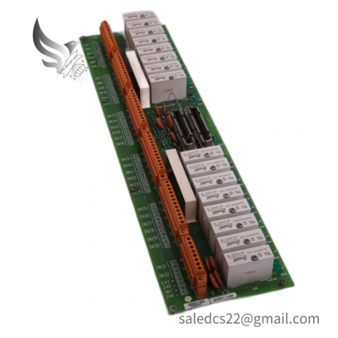 Honeywell PLC 30731811-001 Control Module, 123 characters