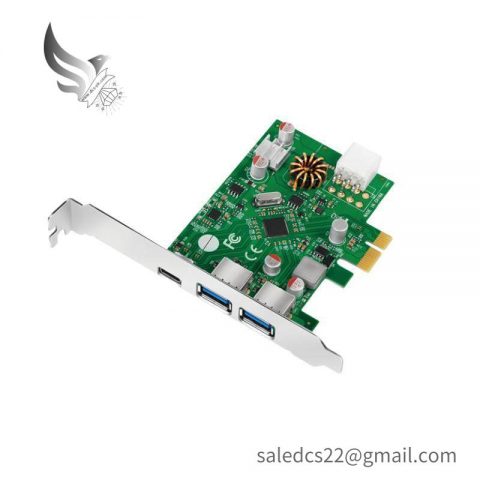 HONEYWELL CC-PCI031 - High-Performance PCI Express Card