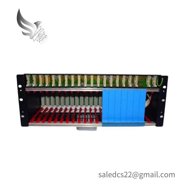 HONEYWELL FS-IOCHAS-0001R: Redundant I/O Module Chassis for Reliable Control Systems