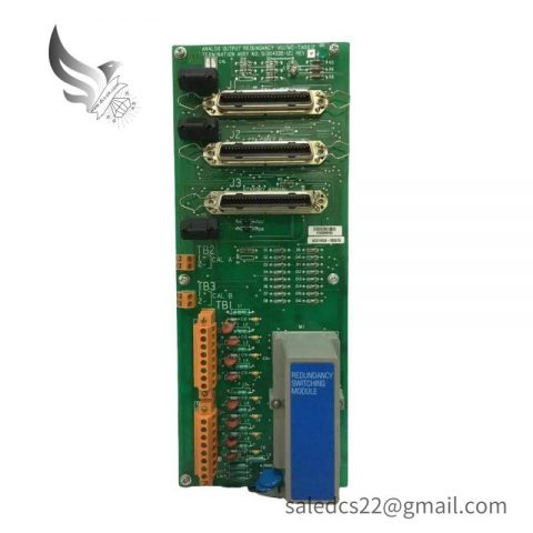 Honeywell MC-TAOX12 51304335-125: Analog Output Board, Precision Control for Industrial Automation