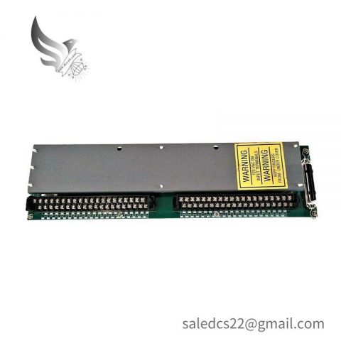 Honeywell PLC Series MC-TDIA72 Digital Input Module, 51303930-150