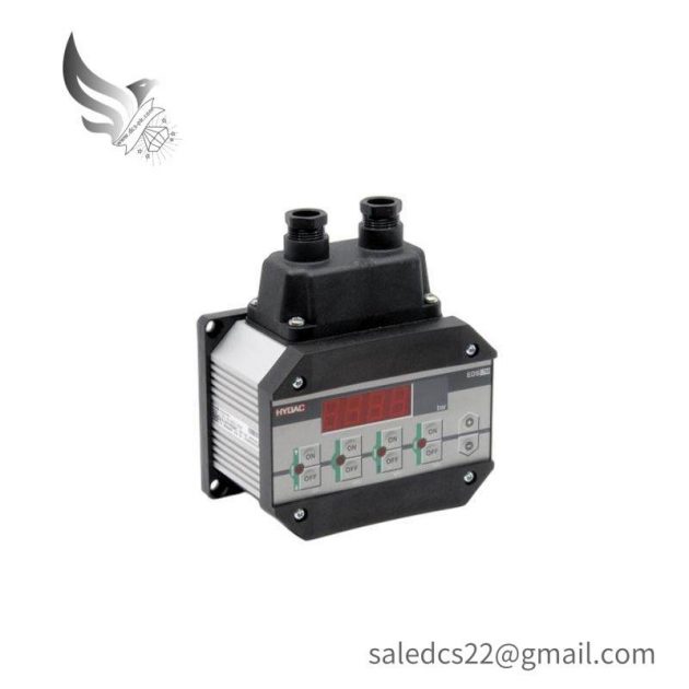 HYDAC EDS1791-N-100-000 Pressure Switch - Advanced Fluid Control Solution